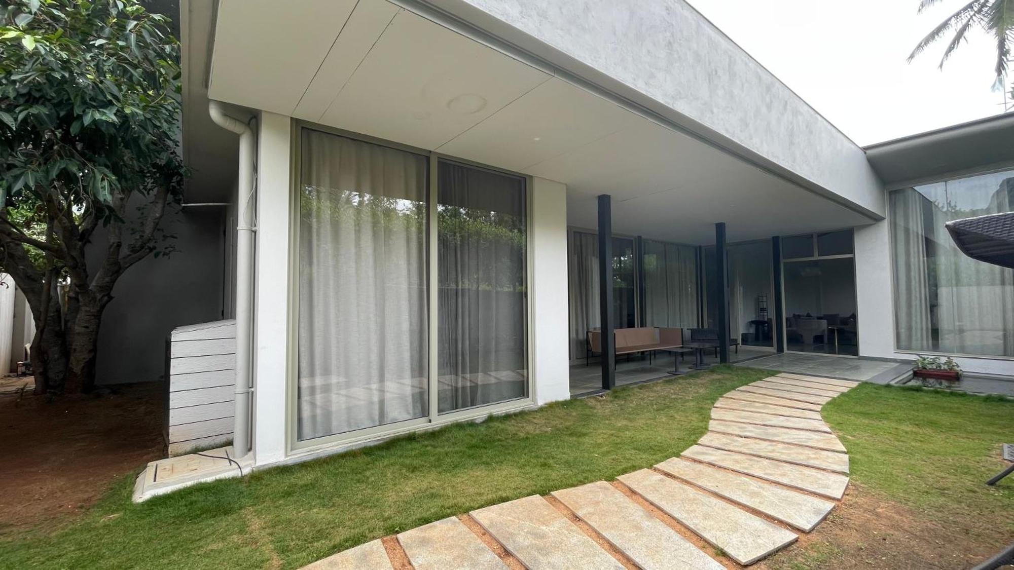 Oro The Estates, Nandi Hills Hotel Nandigunda Exterior photo